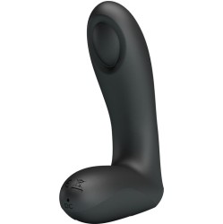 Prettylove Prostatic and Anal Stimulatror Archenemy Pulsing USB Silicone