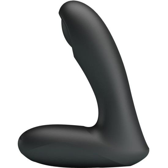 Prettylove Prostatic and Anal Stimulatror Archenemy Pulsing USB Silicone