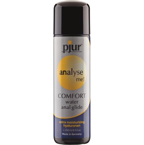 Pjur Analyse Me! Comfort Glide 250 ml