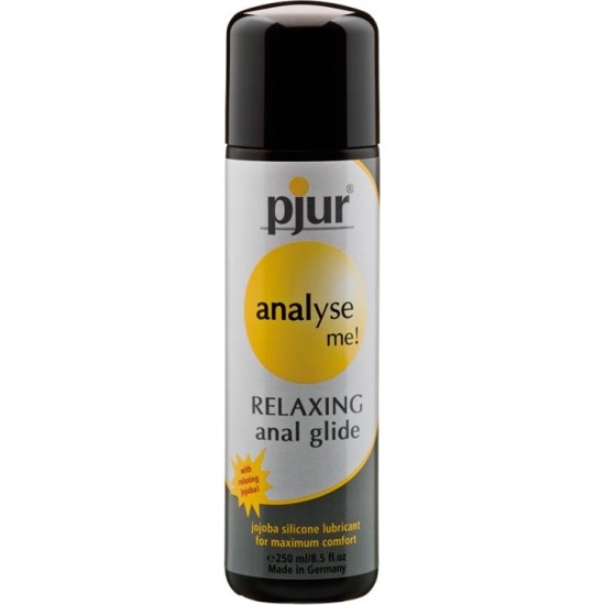 Pjur Analyse Me! Anal Glide 250 ml