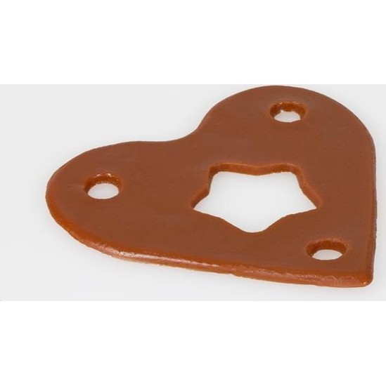 Secret Play Gummy Thong Chocolate Unisex