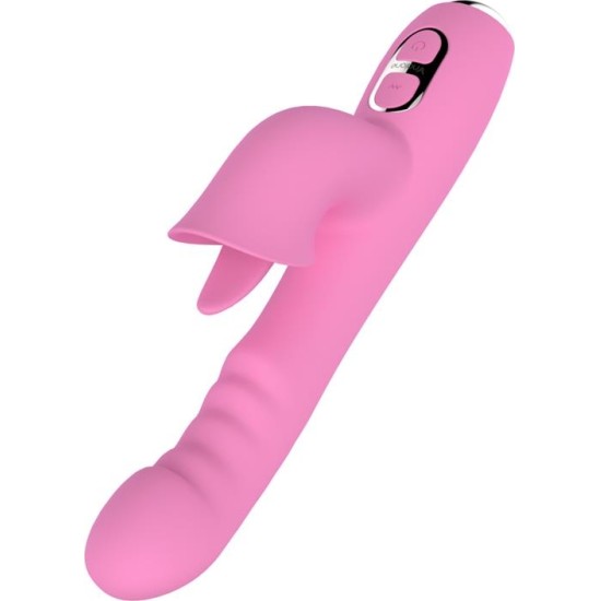 Nalone T-May Vibe with Thrusting and Swing Movement