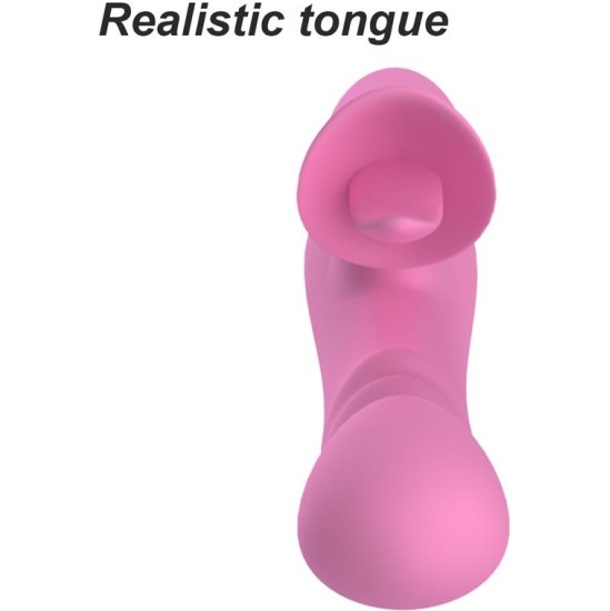 Nalone T-May Vibe with Thrusting and Swing Movement