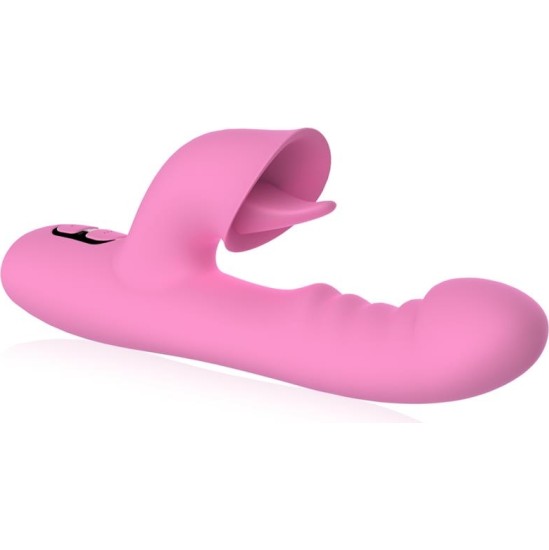 Nalone T-May Vibe with Thrusting and Swing Movement