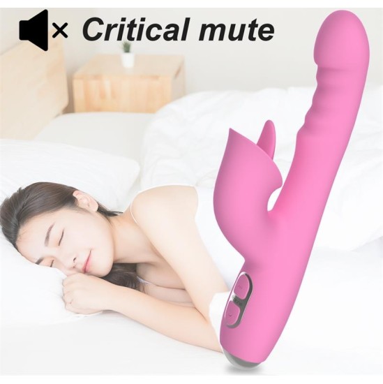 Nalone T-May Vibe with Thrusting and Swing Movement