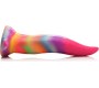 Creature Cocks Glow-In-The-Dark Unicorn Tongue Dildo 8.4