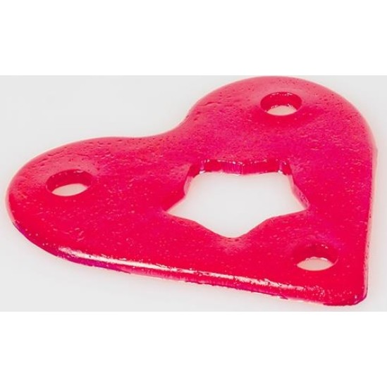 Secret Play Gummy Thong Strawberry Unisex