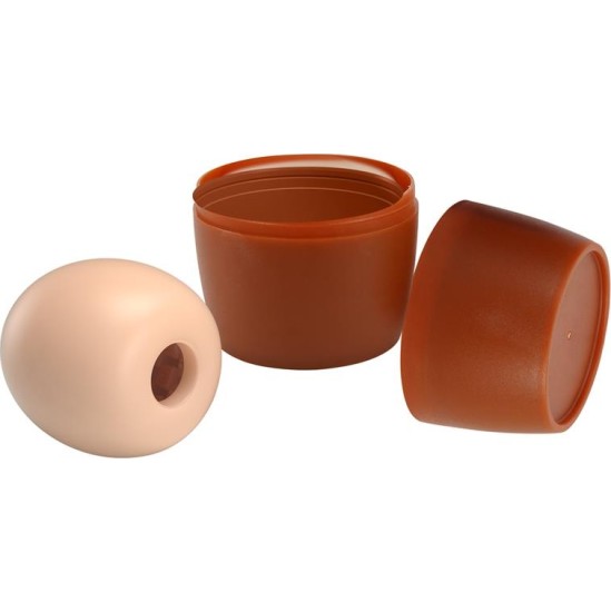 Prettylove Madeira Barrel Shaped Male Masturbator