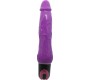 Baile Fantasy Vibrating Dildo Purple