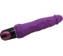 Baile Fantasy Vibrating Dildo Purple