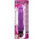 Baile Fantasy Vibrating Dildo Purple