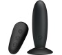 Mr Play Vibrating Butt Plug with Remote control USB