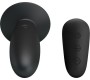 Mr Play Vibrating Butt Plug with Remote control USB