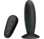 Mr Play Vibrating Butt Plug with Remote control USB