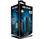 Mr Play Vibrating Butt Plug with Remote control USB