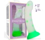 Dildox By Engily Ross Glow-in-the-Dark Dildo Confetti Star 17 cm