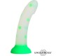 Dildox By Engily Ross Glow-in-the-Dark Dildo Confetti Star 17 cm