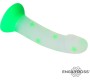 Dildox By Engily Ross Glow-in-the-Dark Dildo Confetti Star 17 cm