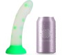 Dildox By Engily Ross Glow-in-the-Dark Dildo Confetti Star 17 cm