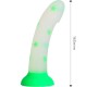 Dildox By Engily Ross Glow-in-the-Dark Dildo Confetti Star 17 cm