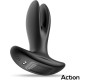 Action Pinsy Expandable Butt Plug with Remote Control