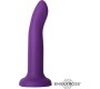 Dildox By Engily Ross Color Changing Dildo Purple to Pink Size S 14 cm