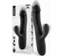 Tardenoche Angus Vibrator with Thrusting Movement 2 Motors Silicone USB
