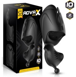 Minothor AdvaX One Masturbator Dual Motor Multiple Stimulation