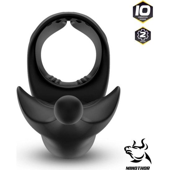 Minothor AdvaX One Masturbator Dual Motor Multiple Stimulation