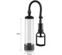 Lovetoy Penis Pump Maximizer Worx VX1 20 cm