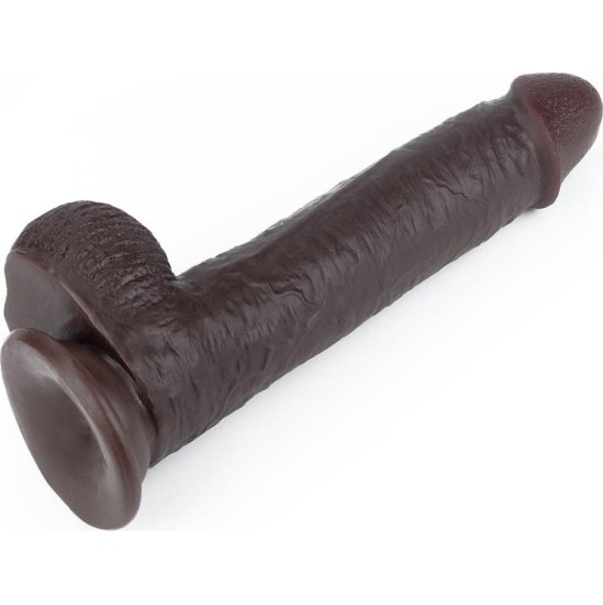 Lovetoy Dildo Sliding 9 Black