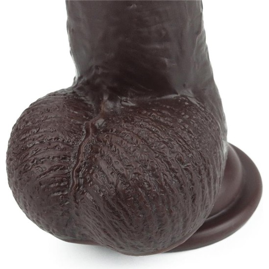 Lovetoy Dildo Sliding 9 Black