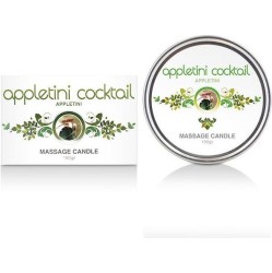 Cobeco Pharma Massage Candle Appletini Cocktail 150 gr