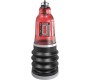 Bathmate Penis Pump Hydromax3 Red