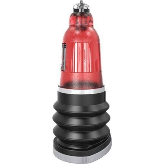 Bathmate Penis Pump Hydromax3 Red