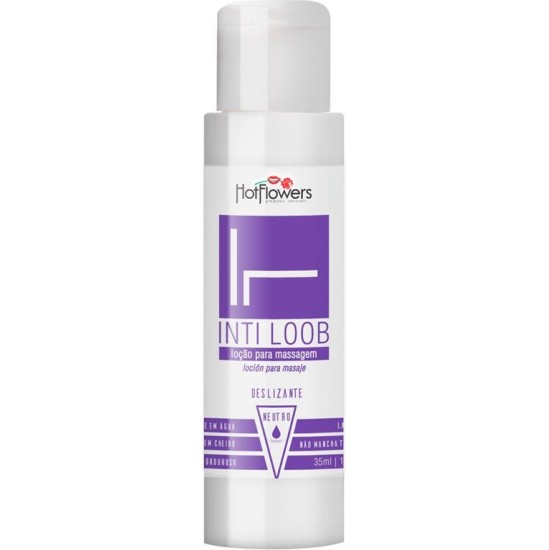 Hot Flowers High lubrication capacity Lub Inti Loob 35 ml