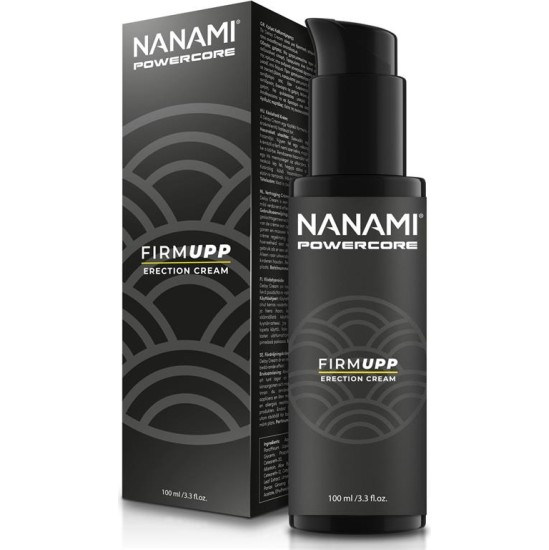 Nanami Powercore Firm Upp Erection Cream 100 ml