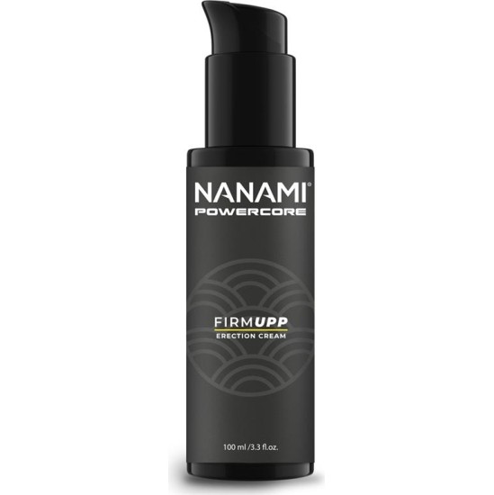 Nanami Powercore Firm Upp Erection Cream 100 ml