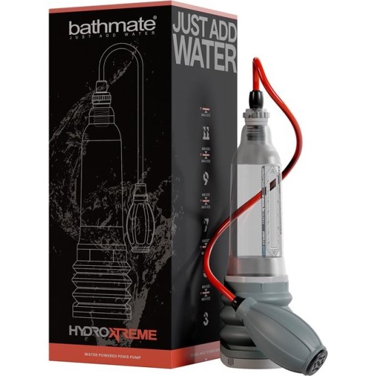 Bathmate Kit Penis Pump Hydroxtreme6