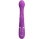 Prettylove Dejon Vibrator Thrusting and Rotation Twinkled
