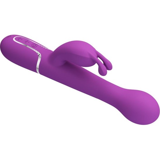 Prettylove Dejon Vibrator Thrusting and Rotation Twinkled