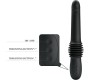 Prettylove Pazuzu Thrusting Vibe USB Silicone