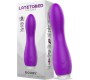 Latetobed Douby Vibe Silicone Purple
