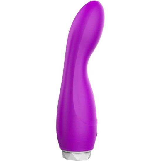 Latetobed Douby Vibe Silicone Purple