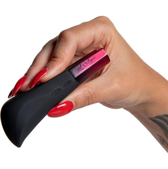 Hot Octopuss Stimulator Amo Black