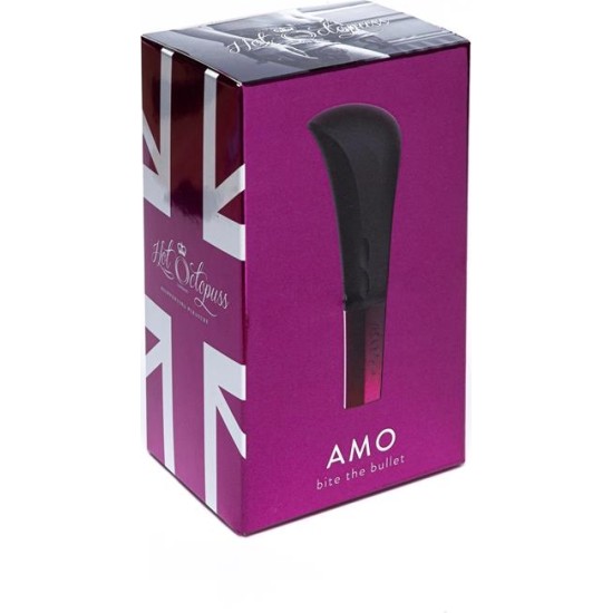 Hot Octopuss Stimulator Amo Black