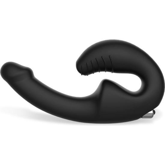 Intoyou Strapless Strap-on Double Vibrator