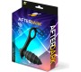 Afterdark Aksten Vibrating Anal Plug with Penis Ring
