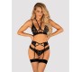 Obsessive 3 Piece Set Alessya