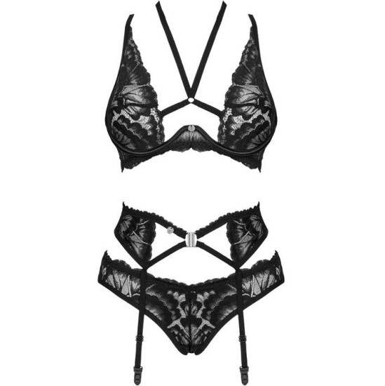 Obsessive 3 Piece Set Alessya